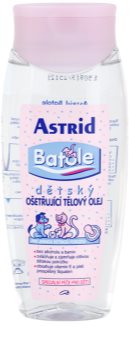 Astrid Baby pflegendes Körperöl für Kinder