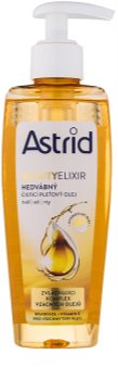 Astrid Beauty Elixir aceite facial limpiador