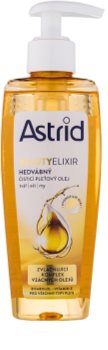 Astrid Beauty Elixir huile nettoyante visage