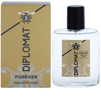 Astrid Diplomat Forever toaletní voda pro muže 100 ml