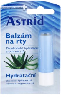 Astrid Lip Care balsamo idratante labbra con aloe vera