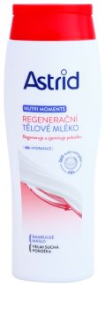 Astrid Nutri Moments regenerierende Körpermilch für sehr trockene Haut