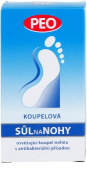 Astrid Peo koupelová sůl na nohy