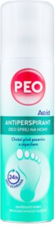 Astrid Peo Antiperspirant til benene