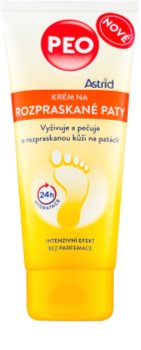 Astrid Peo krém na rozpraskané paty