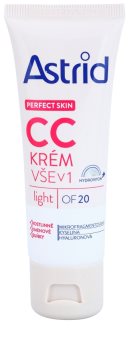 Astrid Perfect Skin creme CC SPF 20