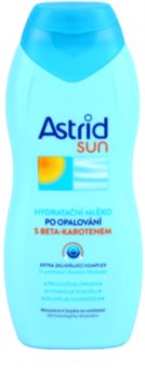 Astrid Sun nawilżające mleczko do ciała po opalaniu