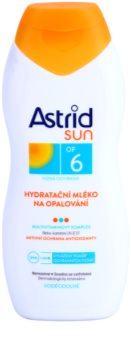 Astrid Sun latte abbronzante idratante SPF 6