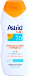 Astrid Sun hydratisierende Sonnenmilch SPF 20