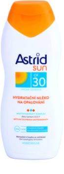 Astrid Sun hydratační mléko na opalování SPF 30