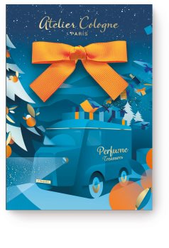 Atelier Cologne Discovery Set Holidays Geschenkset Unisex