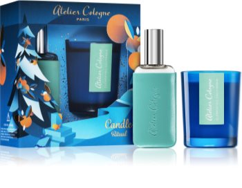 Atelier Cologne Clémentine California confezione regalo unisex
