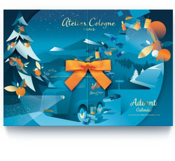 Atelier Cologne Advent Calendar 2020 Calendar de Crăciun