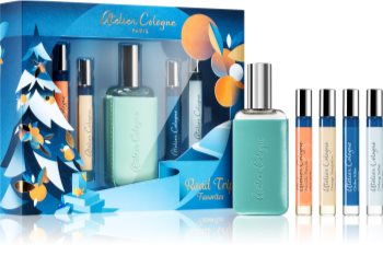 Atelier Cologne Road Trip Favorites confezione regalo unisex