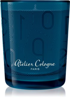 Atelier Cologne Oolang Wuyi vela perfumada