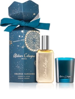 Atelier Cologne Orange Sanguine Presentförpackning Unisex