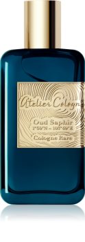 Atelier Cologne Collection Rare Oud Saphir parfumovaná voda unisex