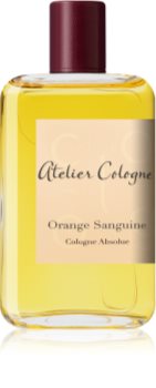 Atelier Cologne Orange Sanguine Parfüm unisex