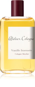Atelier Cologne Vanille Insensée Hajuvesi Unisex