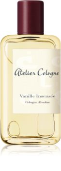 Atelier Cologne Vanille Insensée perfume unissexo