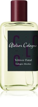 Atelier Cologne Vétiver Fatal парфюм унисекс