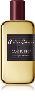 Atelier Cologne Gold Leather парфюм унисекс