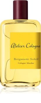 Atelier Cologne Bergamote Soleil parfem uniseks