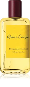 Atelier Cologne Bergamote Soleil Kölnin Vesi Unisex