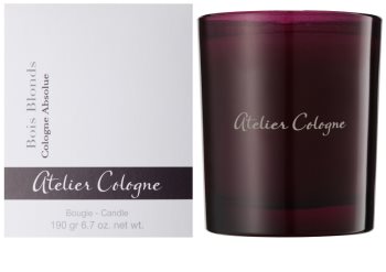 Atelier Cologne Bois Blonds vonná svíčka 190 g