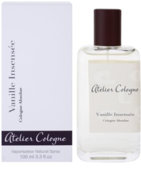cologne atelier vanille parfumuri