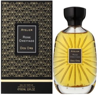 Atelier des Ors Rose Omeyyade eau de parfum unisex 100 ml