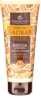Athena's l'Erboristica Gold Baobab Duschgel