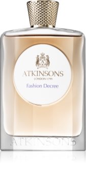 Atkinsons Fashion Decree Eau de Toilette til kvinder