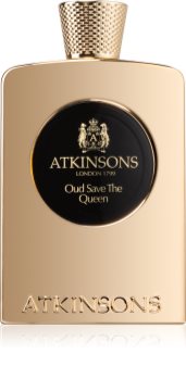 Atkinsons Oud Save The Queen Atkinsons Oud Save The Queen