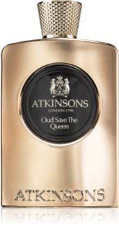 Atkinsons Oud Collection Oud Save The Queen Eau de Parfum voor Vrouwen