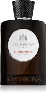 Atkinsons 24 Old Bond Street Triple Extract Eau de Cologne för män