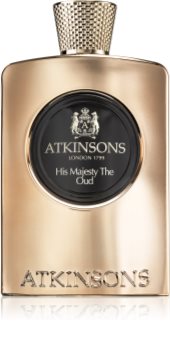 Atkinsons His Majesty The Oud Eau de Parfum για άντρες