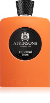 Atkinsons 44 Gerrard Street kolínská voda unisex