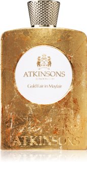 Atkinsons Gold Fair In Mayfair woda perfumowana unisex