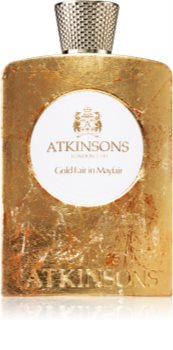 Atkinsons Iconic Gold Fair In Mayfair Eau de Parfum mixte