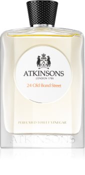 Atkinsons 24 Old Bond Street Vinegar Eau de Cologne uraknak