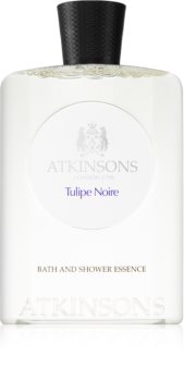 Atkinsons Tulipe Noire tusoló- és fürdőgél unisex
