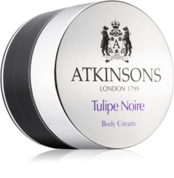 Atkinsons Tulipe Noire testápoló krém unisex