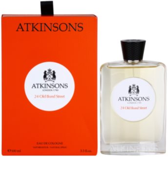 Atkinsons 24 Old Bond Street eau de cologne pour homme