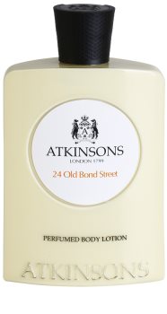 Atkinsons 24 Old Bond Street tělové mléko pro muže