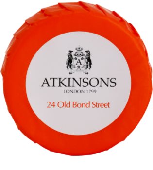 Atkinsons 24 Old Bond Street savon parfumé pour homme