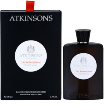 Atkinsons 24 Old Bond Street Triple Extract Eau de Cologne for Men