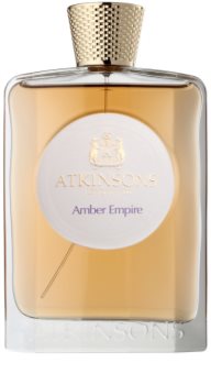 Atkinsons Amber Empire Eau de Toilette unissexo