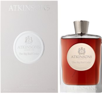 Atkinsons The Big Bad Cedar eau de parfum mixte