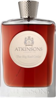 Atkinsons The Big Bad Cedar Eau de Parfum unisex